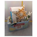 Vintage Christmas Decor Collection