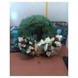 Festive Christmas Decor Lot