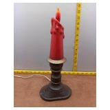 Electric Candle Lamp