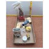 Charming Vintage Ceramic Figurines & Decor Lot
