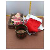 Vintage Christmas Decoration Assortment