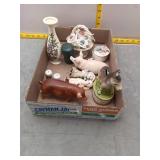 Charming Ceramic Collectibles Assortment