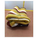 Hand-Crocheted Blanket