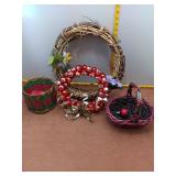 Wreath & Basket Assortment