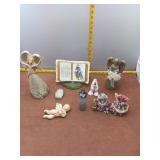 A lot of vintage collectible figurines, Karen Hahn