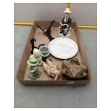 Precious Moment Plate, Ceramic Decor