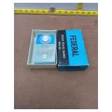 Vintage Federal Solid State Radio Model 606