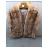 Roark Furs Custom Made Fur Shaw