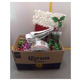 Festive Christmas Decoration Lot