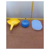 Vintage Tupperware Kitchen Lot