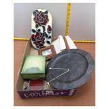 Assorted Vintage Decorative Lot