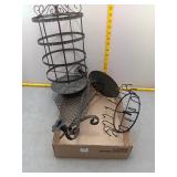 Jewelry Holders, Candle Holder,