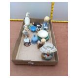 Charming Ceramic Figurine Collection