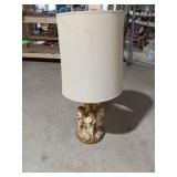 Lamp With Angels