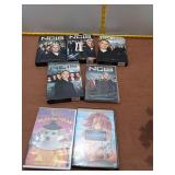 NCIS & Animated Movie DVD Collection