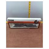 Vintage Tyco HO Scale Royal Blue Locomotive