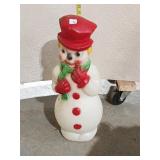 1973 Carolina Enterprises Frosty Snowman