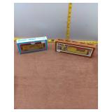 Vintage HO Scale Train Cars