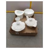 Milk Glass