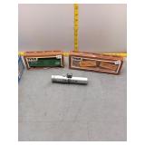 Vintage Tyco HO Scale Train Cars Lot