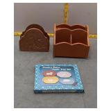 Vintage Country Kitchen Decor Lot