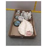 Vintage Decorative Porcelain Lot