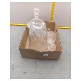 Crystal Candy Dish