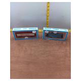 Model Power HO Scale Train Cars Lot