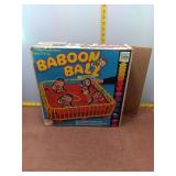 Vintage Baboon Ball Game