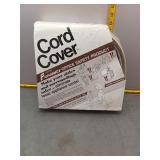 Cord Cover Fits Up To 3/4" Diameter