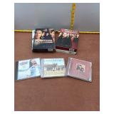 NCIS & Country Music DVD/CD Lot