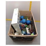 Tinsel & Ornaments