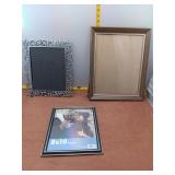 Decorative Picture Frame Lot