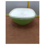 Vintage Tupperware Bowl with Lid