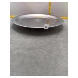 Vintage Kromex Lazy Susan Serving Tray