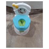 Fisher-Price Learn-to-Flush Interactive Potty Chai
