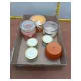 7-Piece Assorted Scented Candle Fragrance Lot