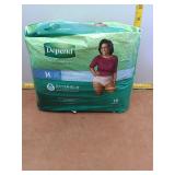 Depend Fit-Flex Women