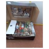 Bulk Lot of Assorted Wallpaper Border Rolls - Flor