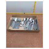 Supreme Japan Stainless Flatware Set - 65+