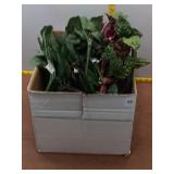 Large Lot of Mixed Artificial Floral, Greenery