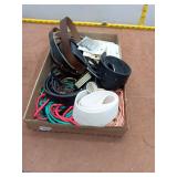 Large Mixed Lot of Assorted Fashion Belts and Deco