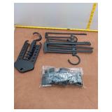 Essential Space-Saving Closet Organizer Set - Hang