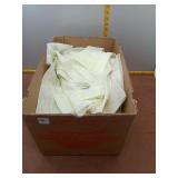 Mixed Textile Lot: Sheer Curtain Panels