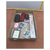 Style Curio Lot: Eyewear, Decorative Metal