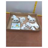 Vintage Enchanted Unicorn Figurine & Art Collectio