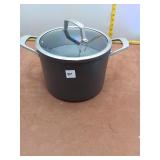 Ninja Foodi NeverStick Premium Stockpot with Glass