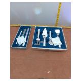 Rada Cutlery 7-Piece Kitchen & Knife Gift Set