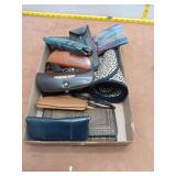 Eclectic Eyewear & Accessories Lot:  Frames