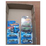 5-Pack Hot Wheels Lot: 2006 First Editions & 